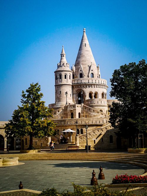 Fisherman's Bastion Budapest