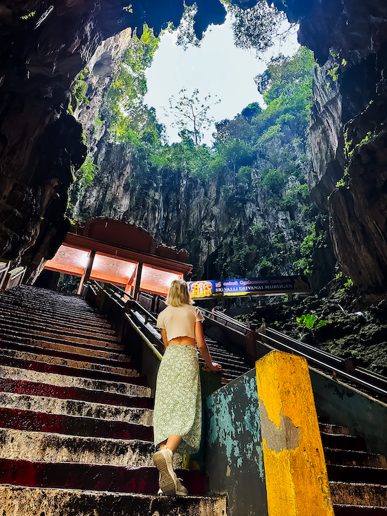 What to do in Kuala Lumpur