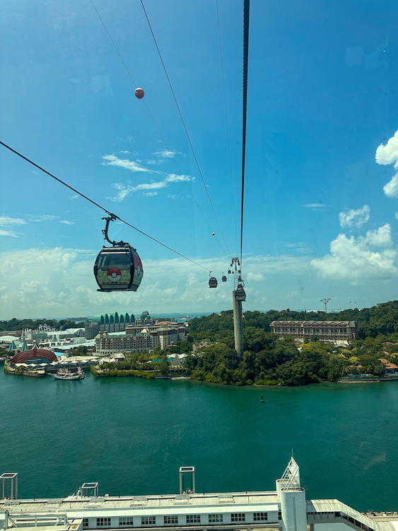 Top Places in Singapore