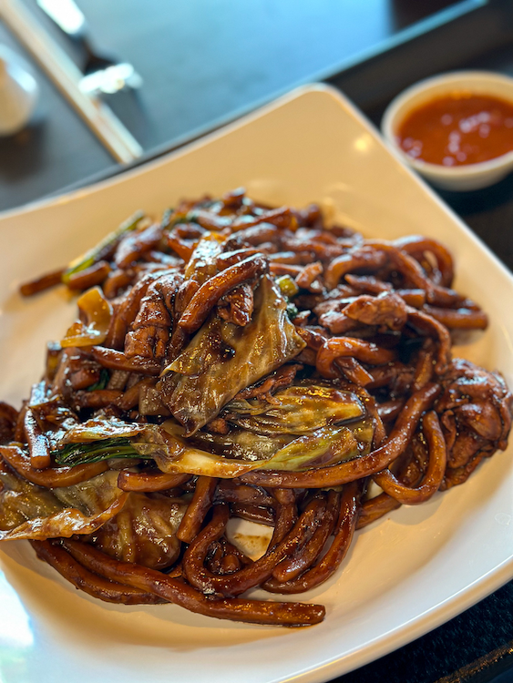 Hawker Centres in Singapore