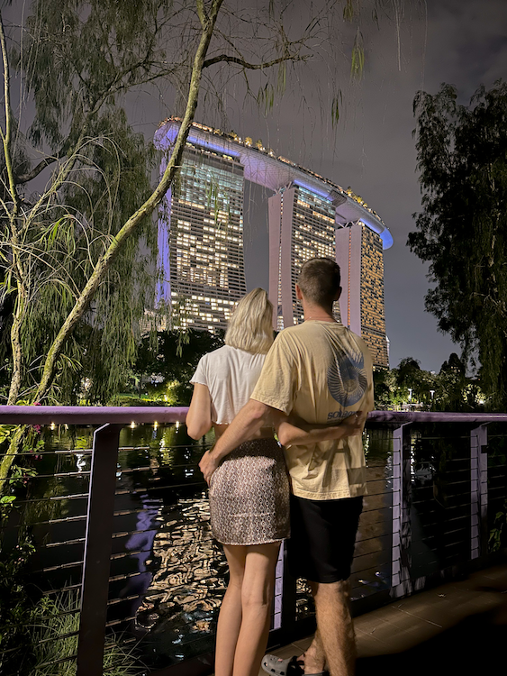 Top Places in Singapore
