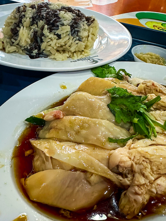 Hawker Centres in Singapore