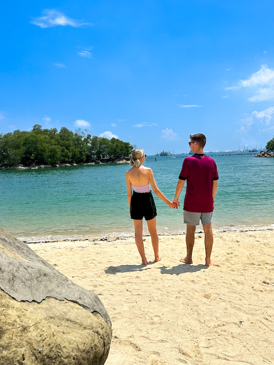 Free things to do in Singapore