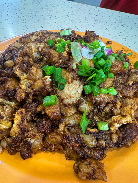 Hawker Centres in Singapore