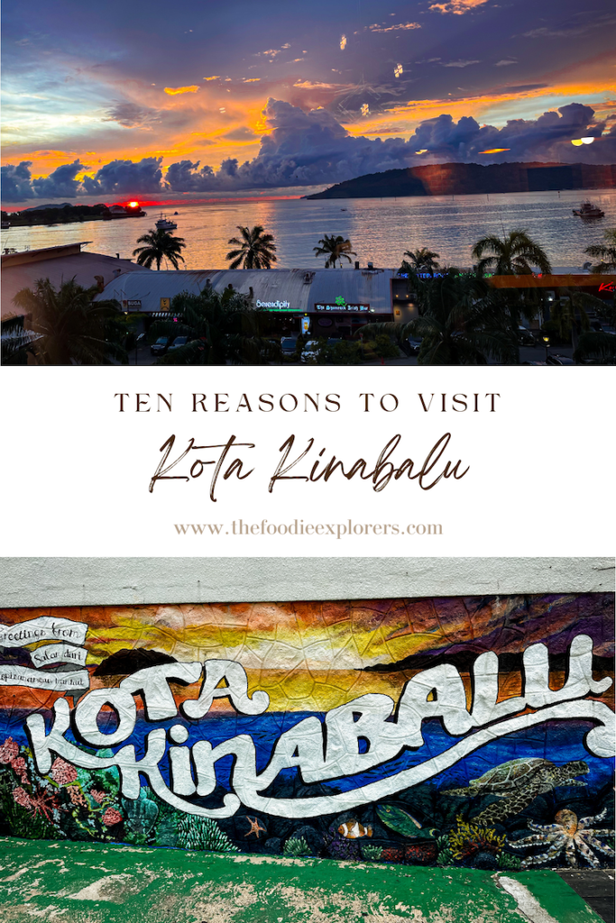What to do in Kota Kinabalu