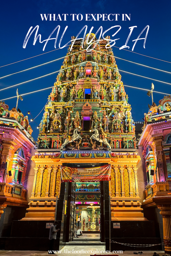 What to expect in Malaysia