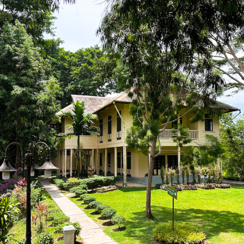 Agnes Keith – House Best things to do in Sandakan