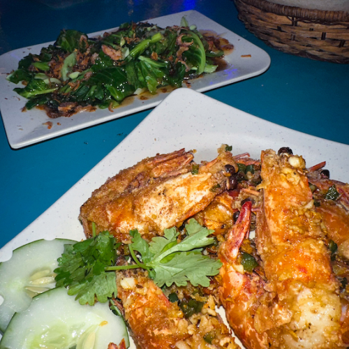 Food – Floating Village Best things to do in Sandakan