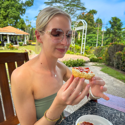 Hol – English Tea Room Best things to do in Sandakan