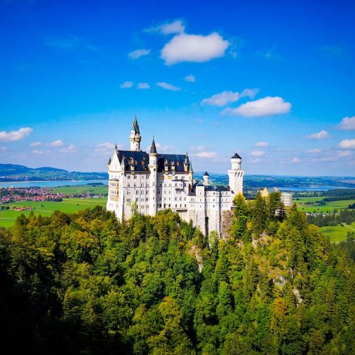 Neuschwanstein Castle