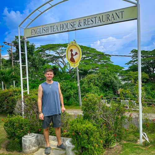 Lew – English Tea Room Best things to do in Sandakan