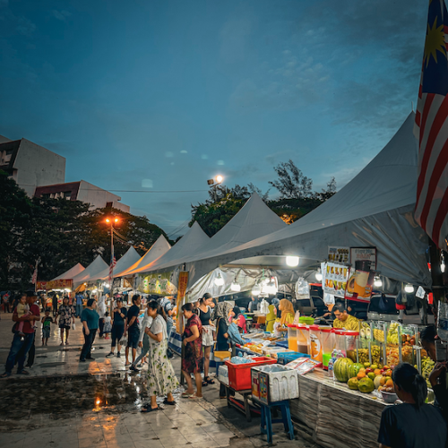 Market What to do in Kota Kinabalu