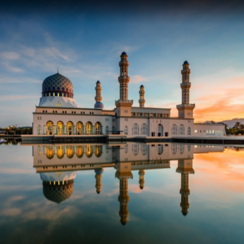 Mosque What to do in Kota Kinabalu