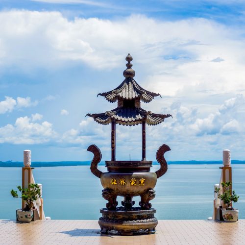 Puu Jih Shih Temple Puu Jih Shih Temple