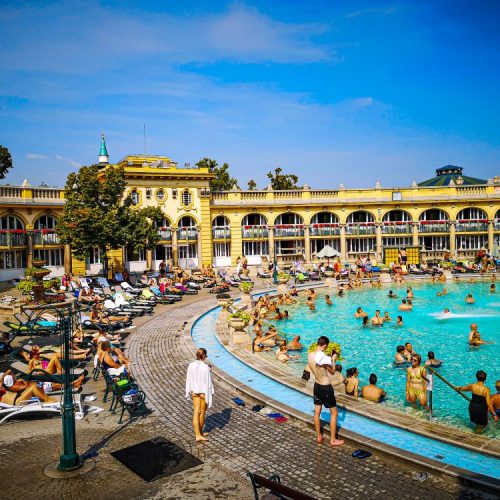 Thermal Baths Budapest